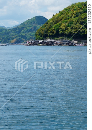 京都府伊根町 - 船屋45 126232450