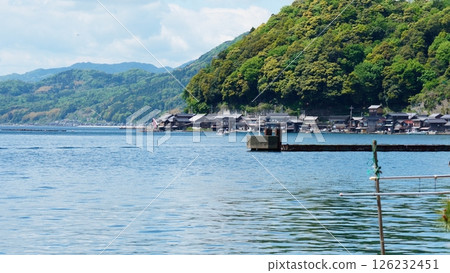 京都府伊根町 - 船屋45 126232451