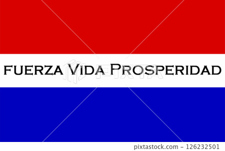 Flag of Alto Paraguay Department (Republic of Paraguay) Alto Paraguay 126232501
