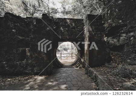 曾木第一發電廠(水箱及水路遺跡) 曾木第一發電廠(水箱及水路遺跡) 126232614