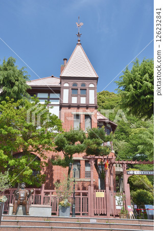 Kobe Kitano Weathercock House 126232841