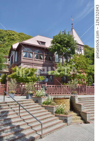 Kobe Kitano Weathercock House 126232843