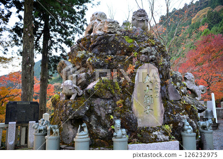 關東 - 秋葉巡遊大山 - 日本三大獅子山之一的大山阿夫利神社，下社的大山獅子 - 神奈川縣伊勢原市（2） 126232975
