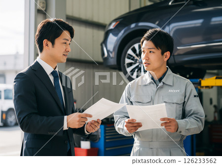 年輕機械師的日常生活 126233562