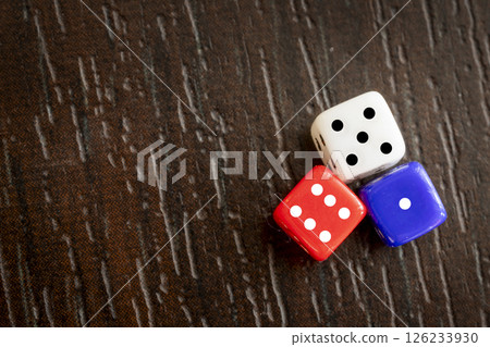 Dice Games 126233930