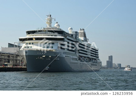 大阪港豪華遊輪“Silver Muse” 126233956