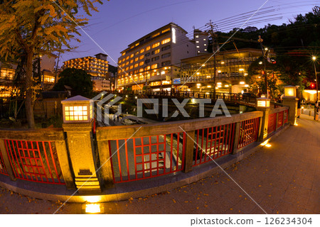 Cityscape of Arima Onsen Cityscape of Arima Onsen 126234304