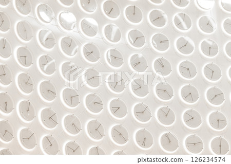 management of time with many clock 126234574