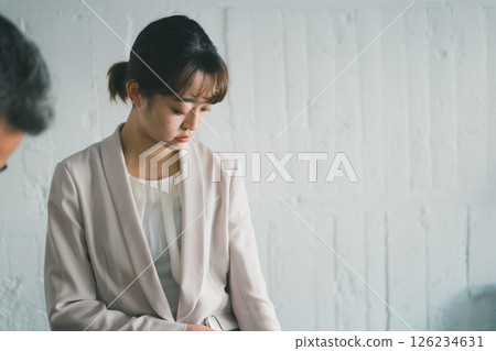 female, lady, woman 126234631