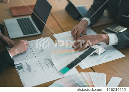 建築設計師 126234633