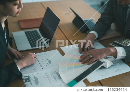 Architectural Designer 126234634