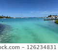 馬爾地夫度假村的海 126234831