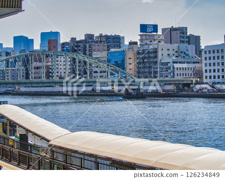 Tokyo Walking Story - Along the Sumida River 126234849