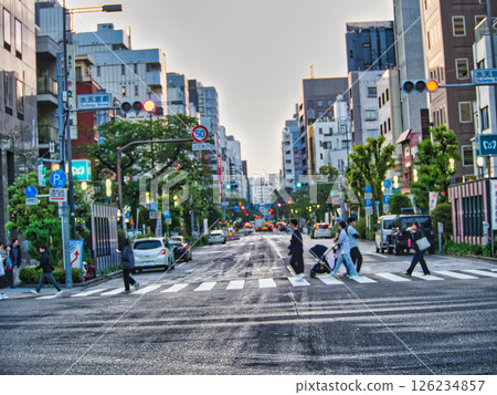 Tokyo Walking Story - Along the Sumida River 126234857