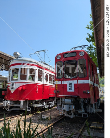 Nostalgic Train 1 Nostalgic Train 1 126234997