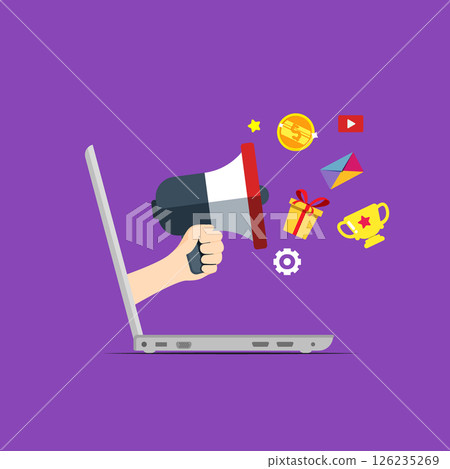 Social Media Marketing Banner Design 126235269