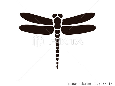 蜻蜓圖標 126235417