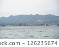 Tomonoura seen from the sea 126235674