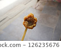 Fried chicken 126235676
