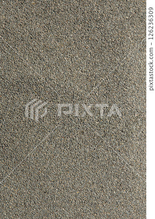 Fine sand texture background on the beach in Iwama-cho, Iwaki City, Fukushima Prefecture 126236309