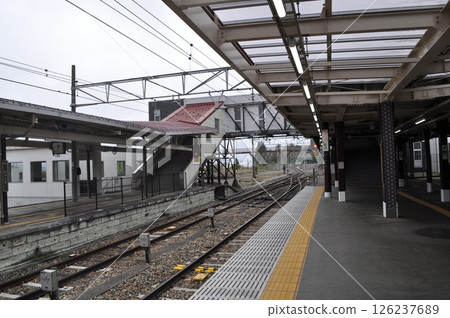 JR East Nikko Line Nikko Station 126237689
