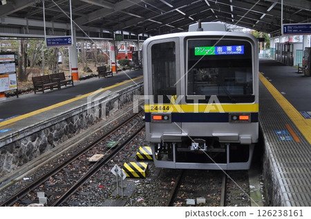東武鐵道日光線 東武日光站 東武鐵道日光線 東武日光站 126238161