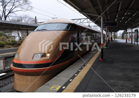 東武鐵道日光線 東武日光站 東武鐵道日光線 東武日光站 126238179