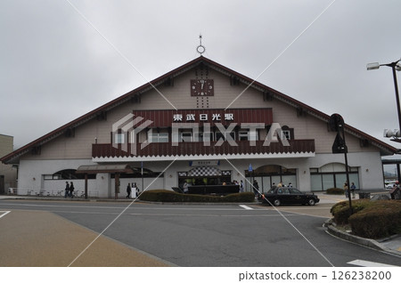 Tobu Railway Nikko Line Tobu Nikko Station 126238200