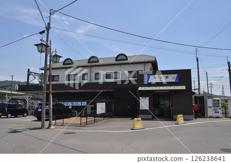 Tobu Railway Sano Line, Kuzu Station 126238641