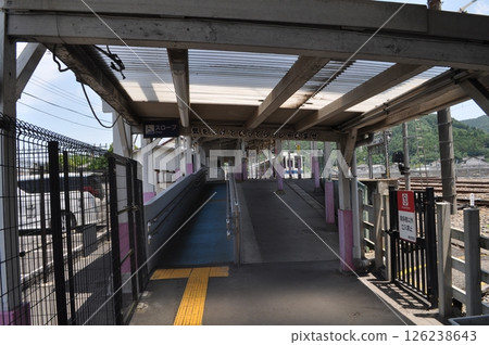 Tobu Railway Sano Line, Kuzu Station 126238643