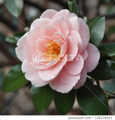 美麗的粉紅色花朵 美麗的粉紅色花朵 126238923