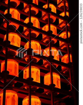 中國燈籠，河北省 126239033