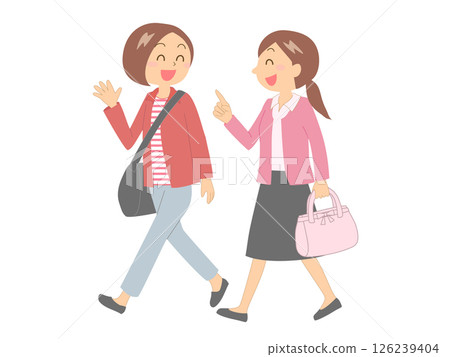 兩個女人去旅行 兩個女人去旅行 126239404