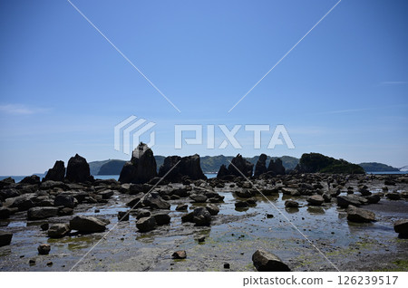 橋鬼岩 橋鬼岩 126239517