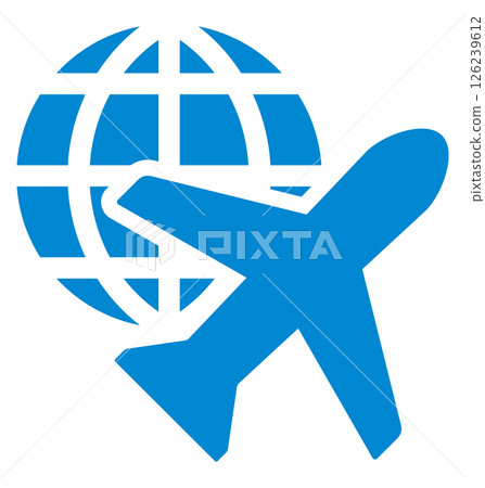 旅行圖示說明 126239612