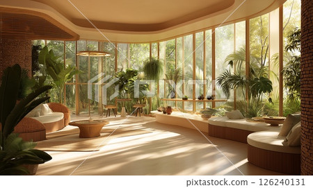 客廳可欣賞綠意 126240131