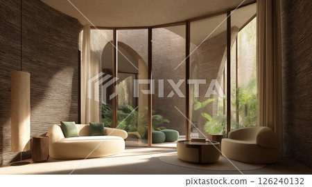 客廳可欣賞綠意 126240132