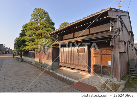 Iwase Townscape: Toyama City, Toyama Prefecture 126240662