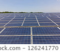 太陽能發電板 126241770