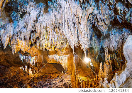 [#Okinawa] Ishigaki Island Limestone Cave 126241884