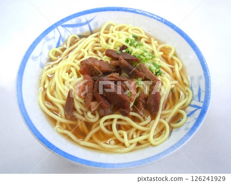 八重山蕎麥麵(沖繩縣石垣島) 八重山蕎麥麵(沖繩縣石垣島) 126241929