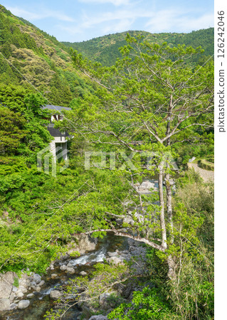 Auberge Tosayama(高知縣高知市的里山旅館) Auberge Tosayama(高知縣高知市的里山旅館) 126242046