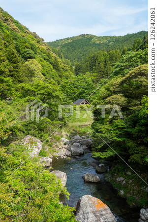 Auberge Tosayama(高知縣高知市的里山旅館) Auberge Tosayama(高知縣高知市的里山旅館) 126242061
