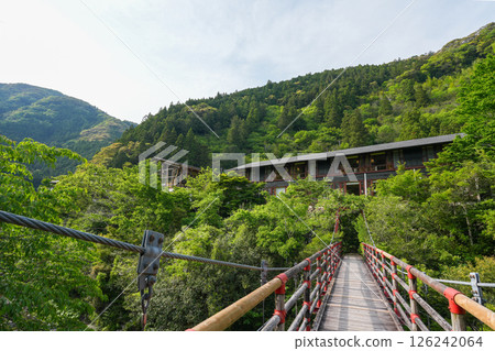 Auberge Tosayama（高知縣高知市的里山旅館） 126242064