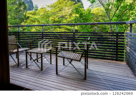 Auberge Tosayama(高知縣高知市的里山旅館) Auberge Tosayama(高知縣高知市的里山旅館) 126242069