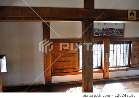 松本城，中部地區，日本戰國時代最古老的城堡，天守閣，長野縣松本市（4） 126242183
