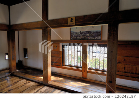 Matsumoto Castle, Chubu region, Japan's oldest castle from the Warring States period, castle tower, Matsumoto City, Nagano Prefecture (8) 126242187