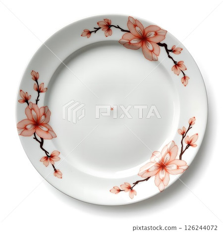 Imari ware is a Japanese dish with traditional motifs that express the beauty of Japan's nature and the four seasons. It is said to be the oldest porcelain in Japan. 126244072