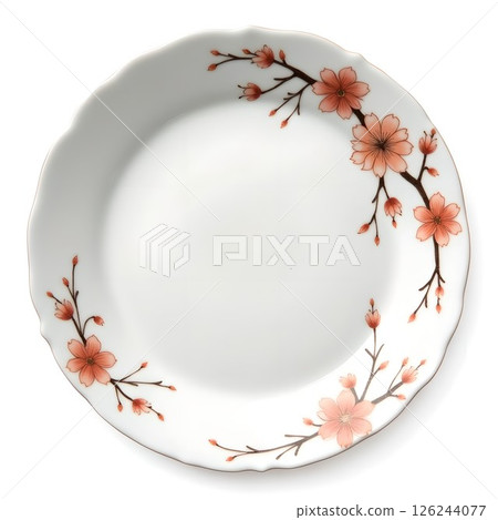 Imari ware is a Japanese dish with traditional motifs that express the beauty of Japan's nature and the four seasons. It is said to be the oldest porcelain in Japan. 126244077