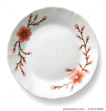 Imari ware is a Japanese dish with traditional motifs that express the beauty of Japan's nature and the four seasons. It is said to be the oldest porcelain in Japan. 126244086
